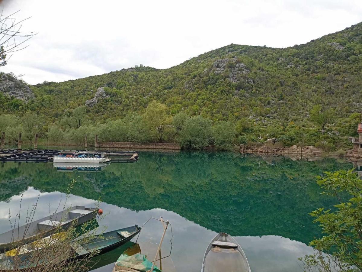 Feel The Karuch Villa Cetinje Exterior photo