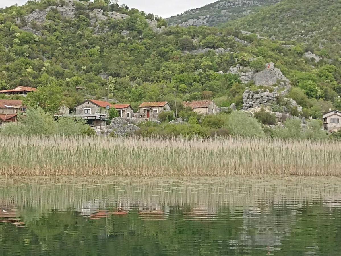 Feel The Karuch Villa Cetinje Exterior photo