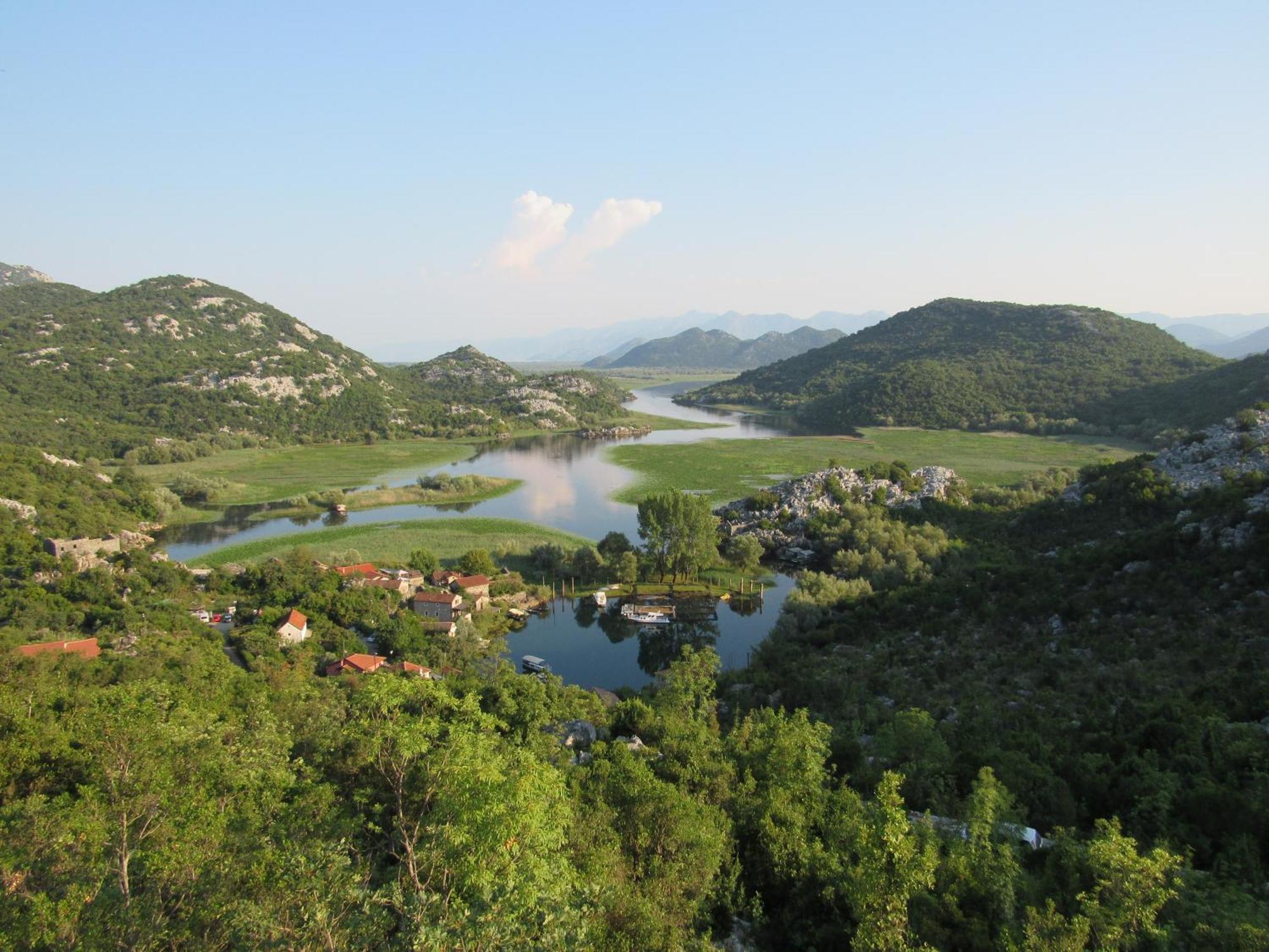 Feel The Karuch Villa Cetinje Exterior photo