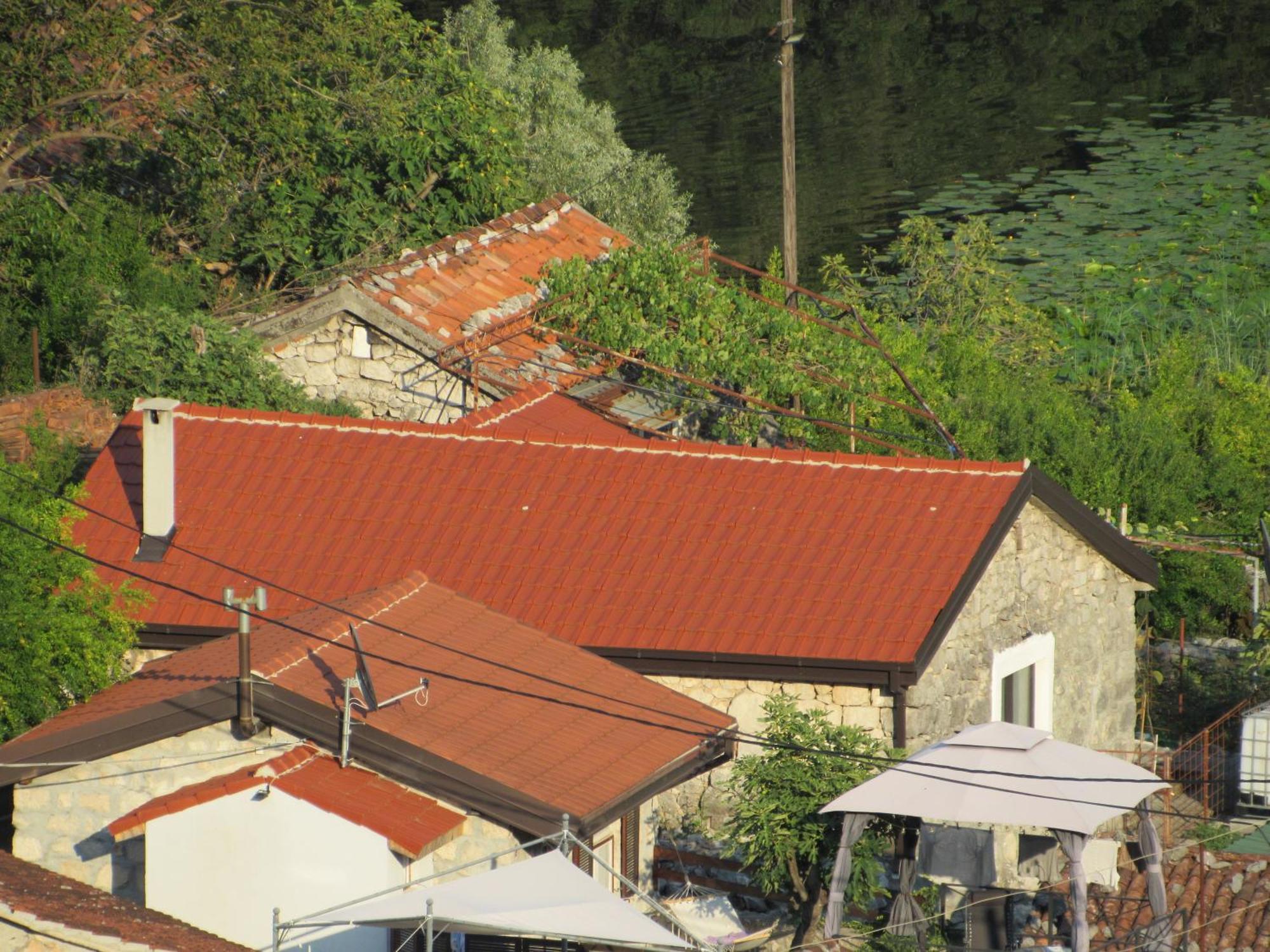 Feel The Karuch Villa Cetinje Exterior photo